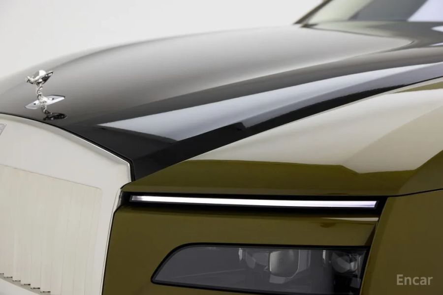 Rolls-Royce Spectre