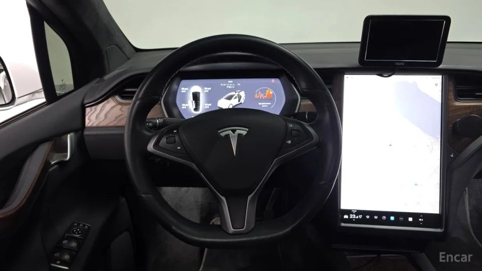 Tesla model-x