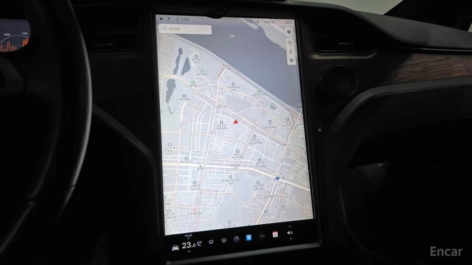Tesla model-x