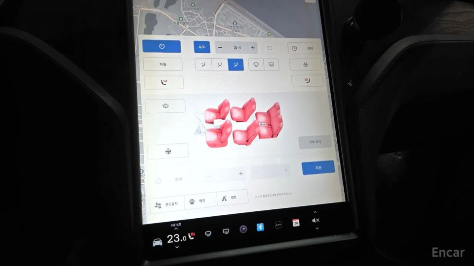 Tesla model-x