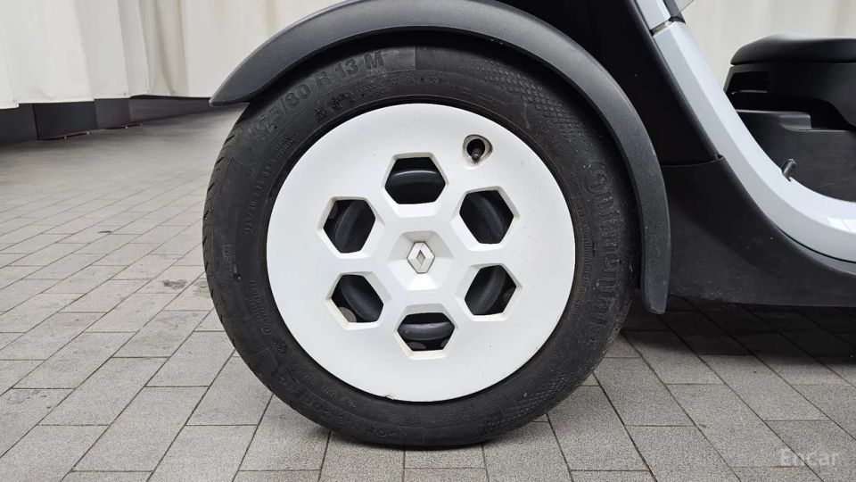 Renault-KoreaSamsung Twizy