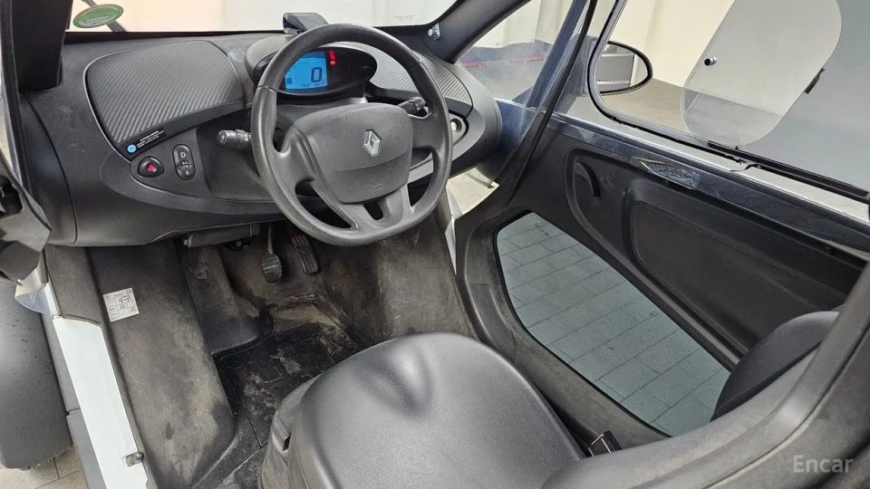 Renault-KoreaSamsung Twizy