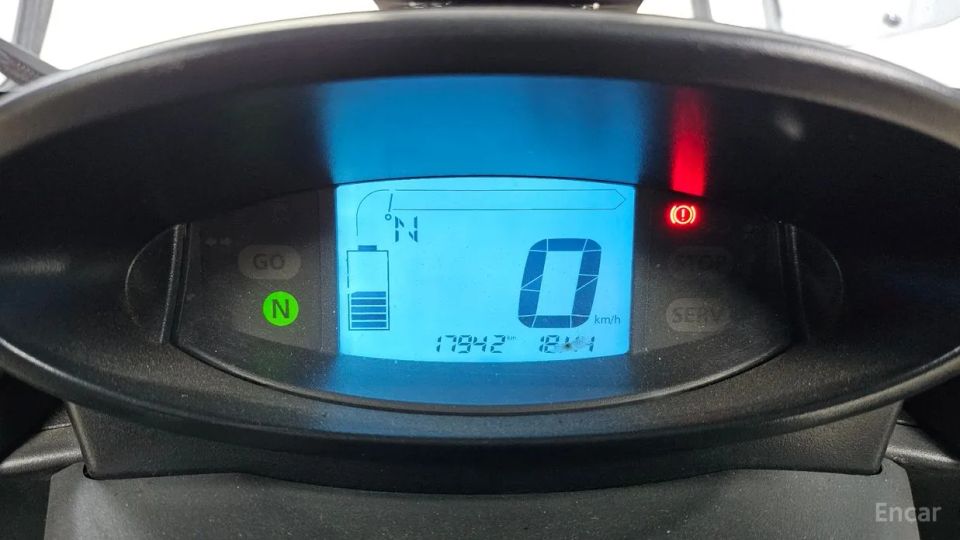 Renault-KoreaSamsung Twizy
