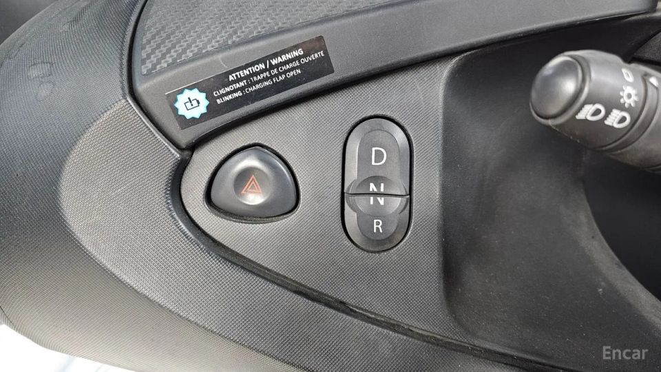 Renault-KoreaSamsung Twizy