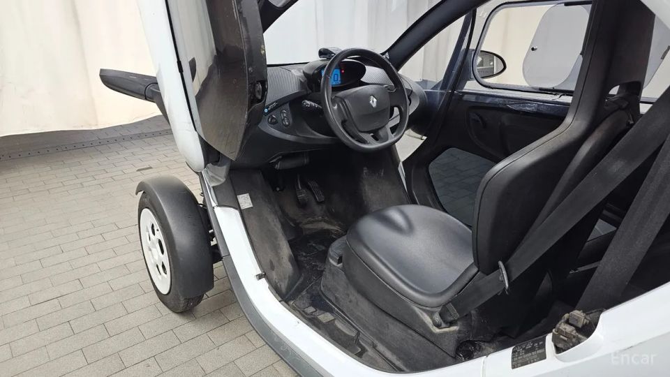 Renault-KoreaSamsung Twizy