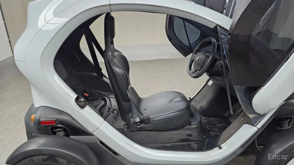 Renault-KoreaSamsung Twizy