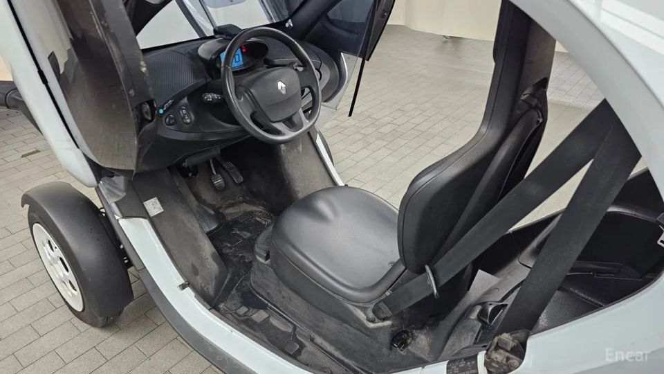 Renault-KoreaSamsung Twizy
