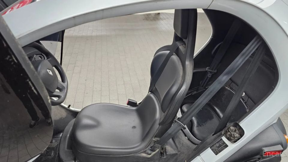 Renault-KoreaSamsung Twizy
