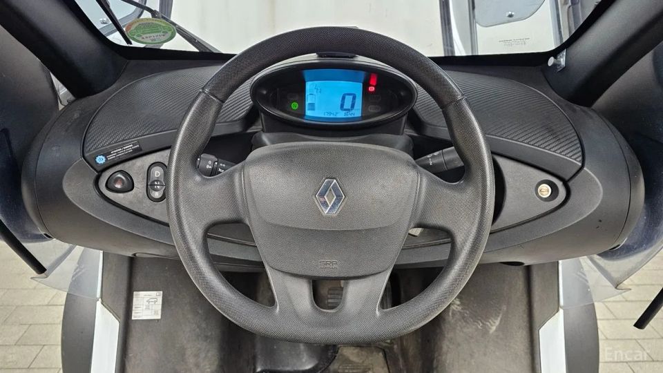 Renault-KoreaSamsung Twizy