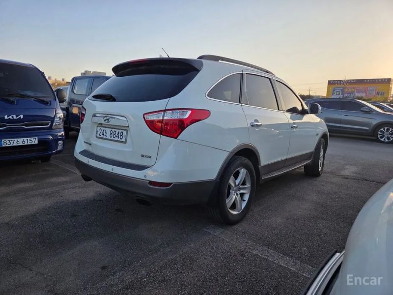 Hyundai Veracruz