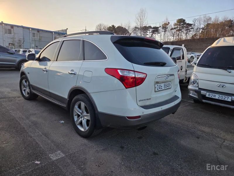 Hyundai Veracruz