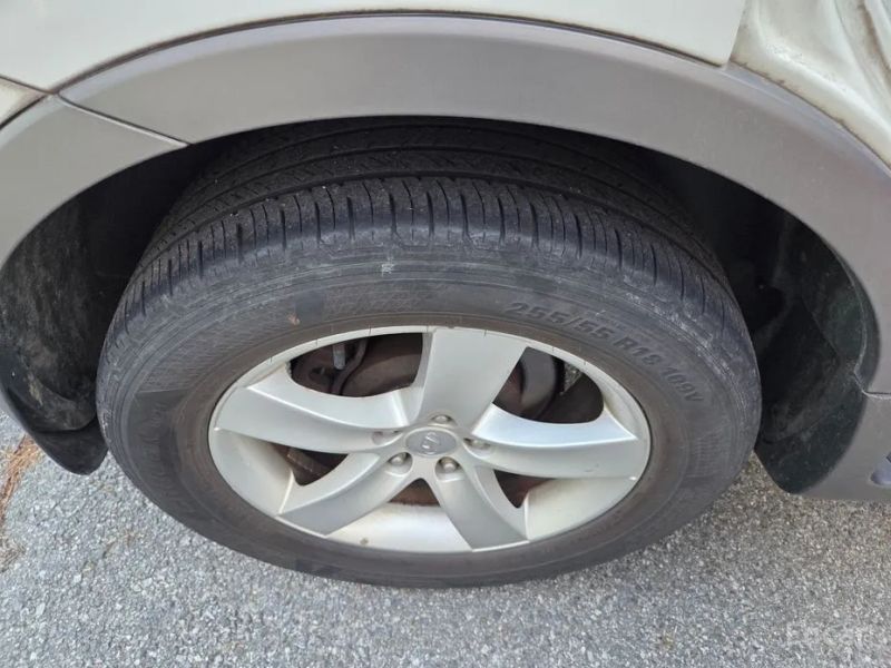 Hyundai Veracruz