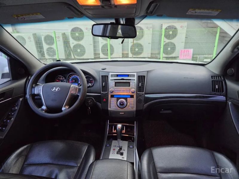 Hyundai Veracruz