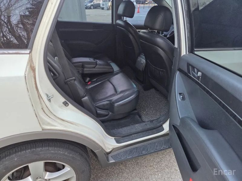 Hyundai Veracruz