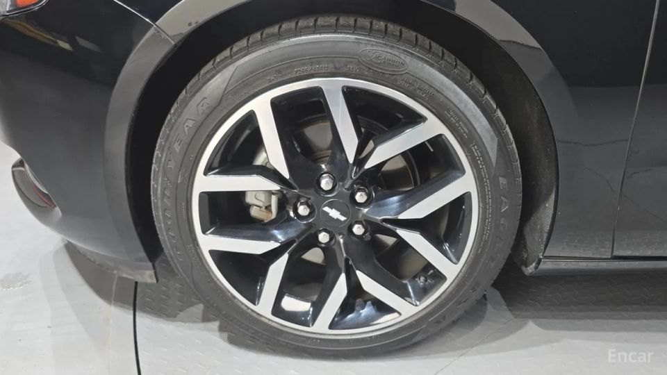 ChevroletGMDaewoo Impala
