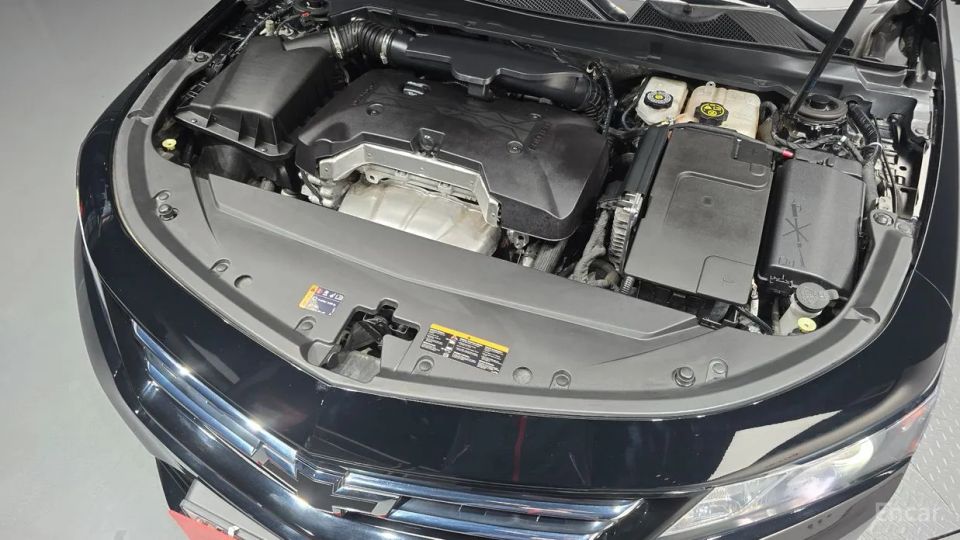 ChevroletGMDaewoo Impala
