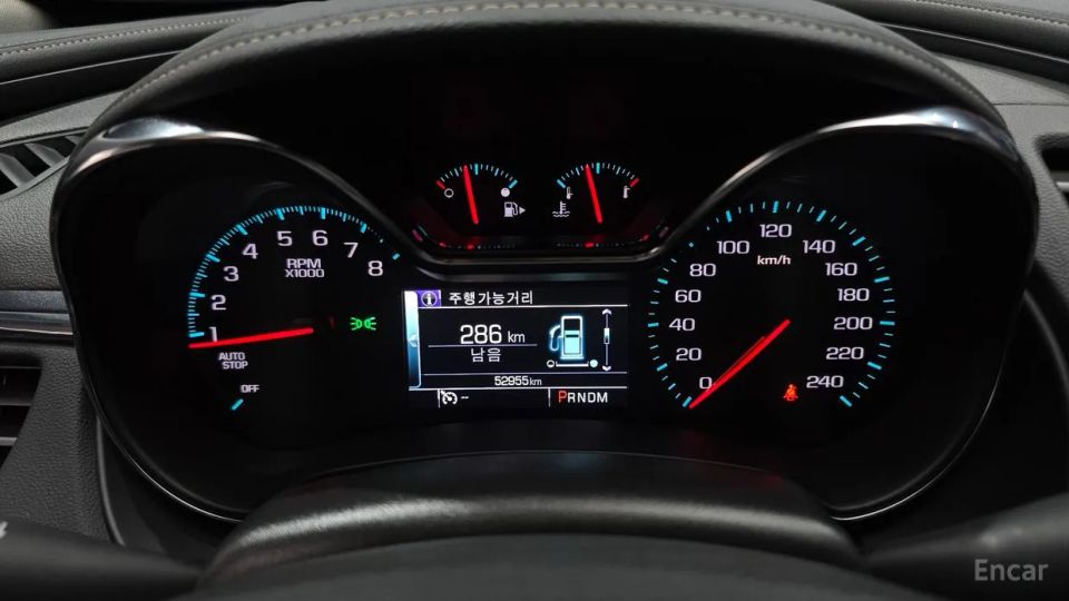 ChevroletGMDaewoo Impala