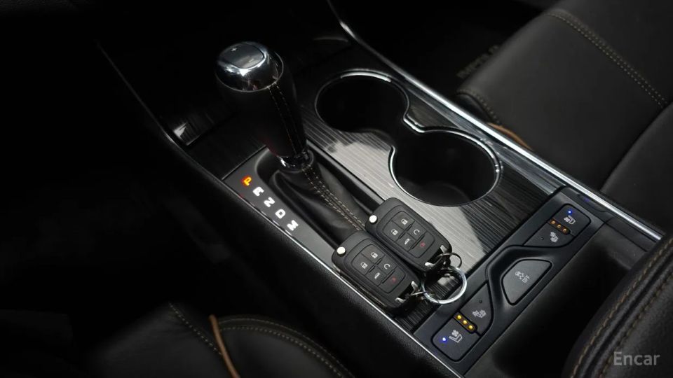 ChevroletGMDaewoo Impala