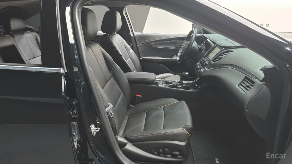 ChevroletGMDaewoo Impala