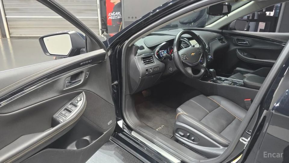 ChevroletGMDaewoo Impala