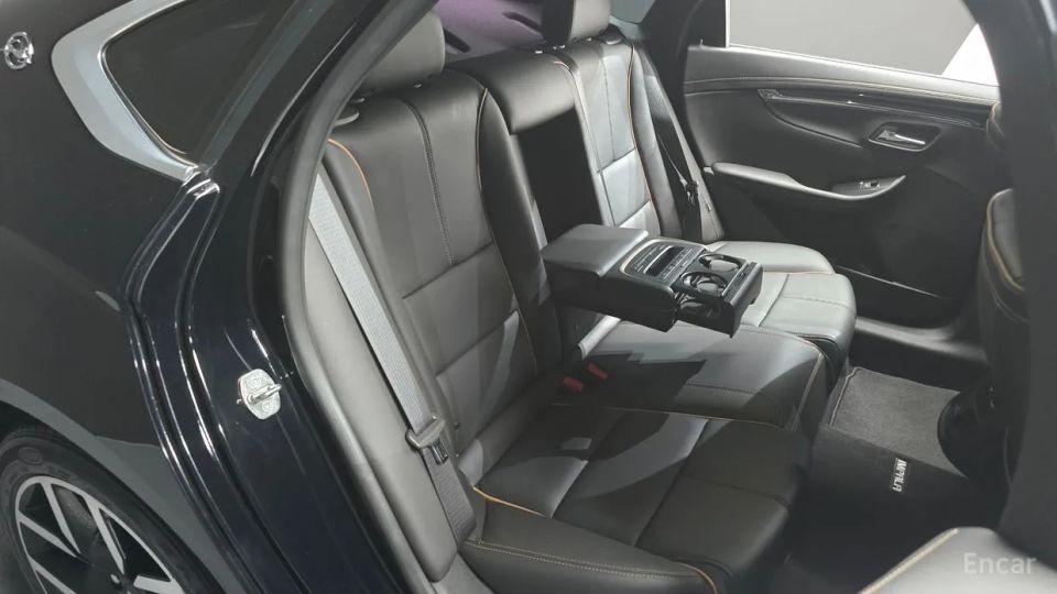 ChevroletGMDaewoo Impala