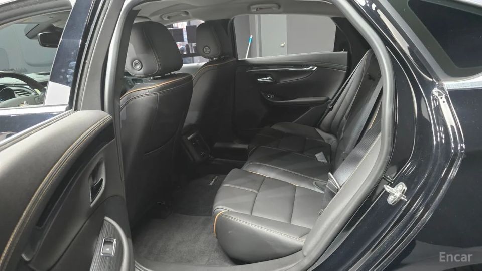 ChevroletGMDaewoo Impala
