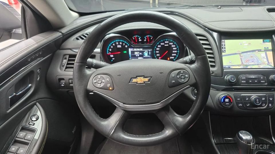 ChevroletGMDaewoo Impala