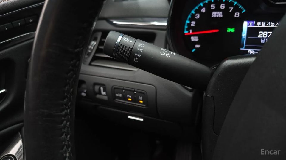 ChevroletGMDaewoo Impala