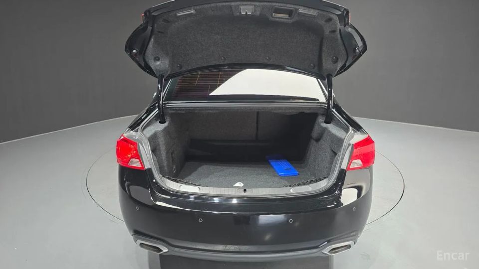 ChevroletGMDaewoo Impala