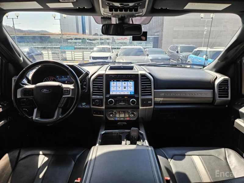 Ford F250