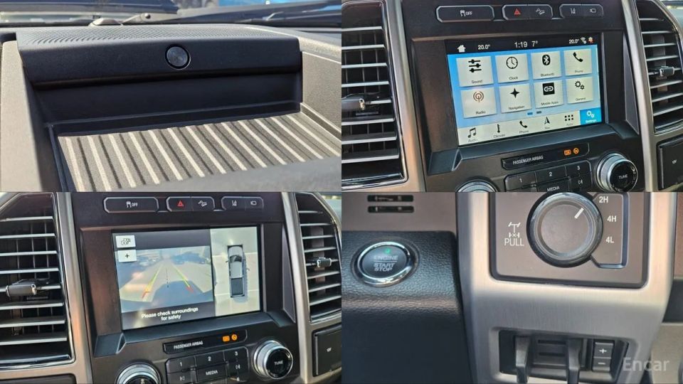 Ford F250
