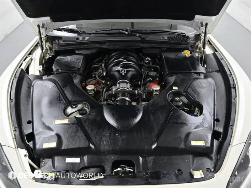Maserati granturismo