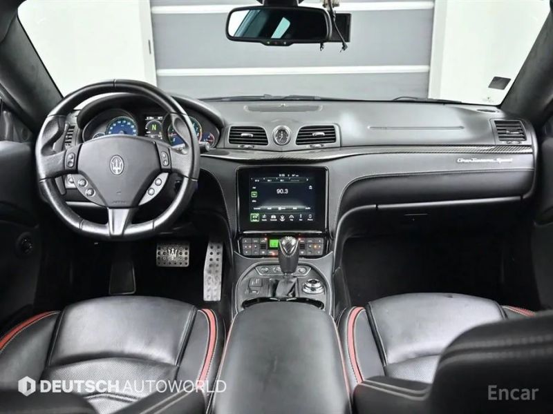 Maserati granturismo