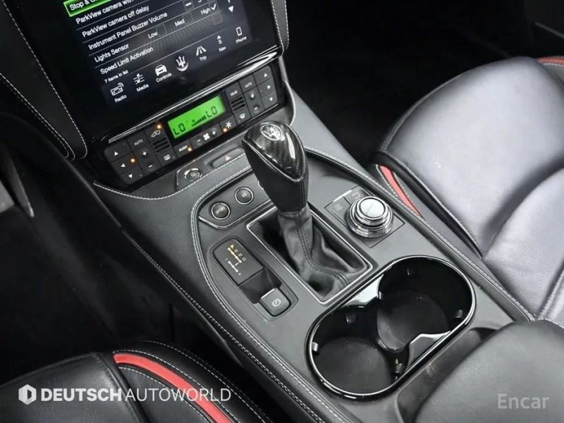 Maserati granturismo