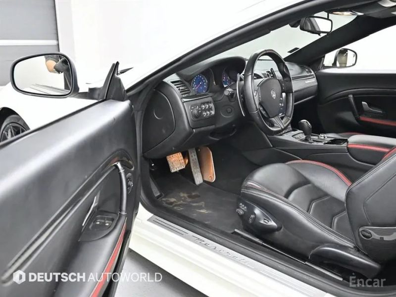 Maserati granturismo