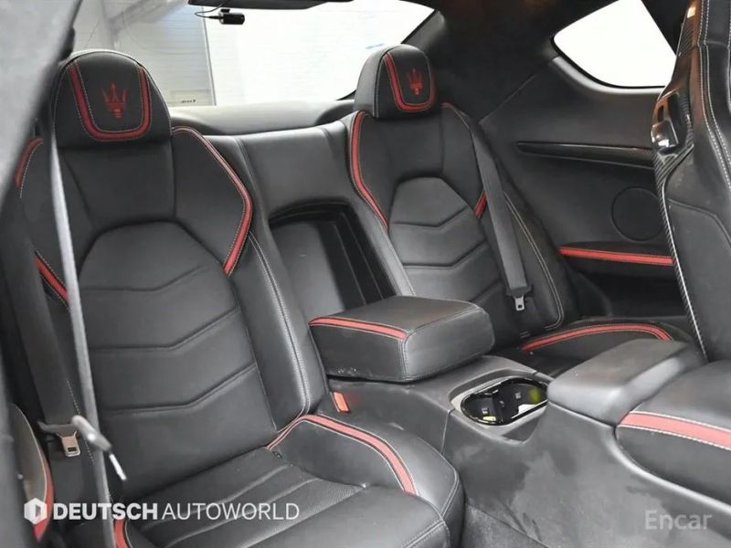 Maserati granturismo