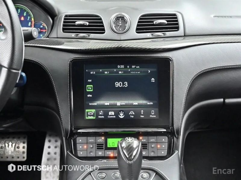 Maserati granturismo