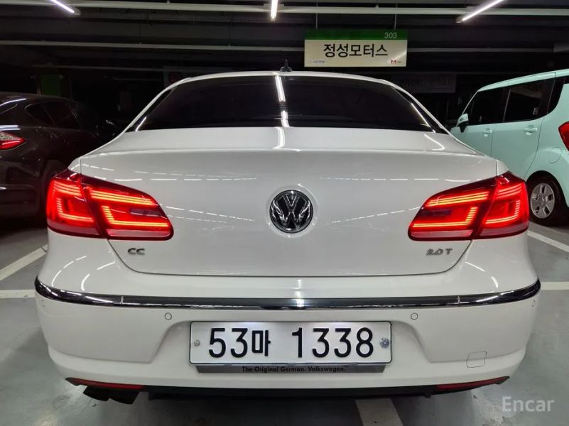 Volkswagen CC