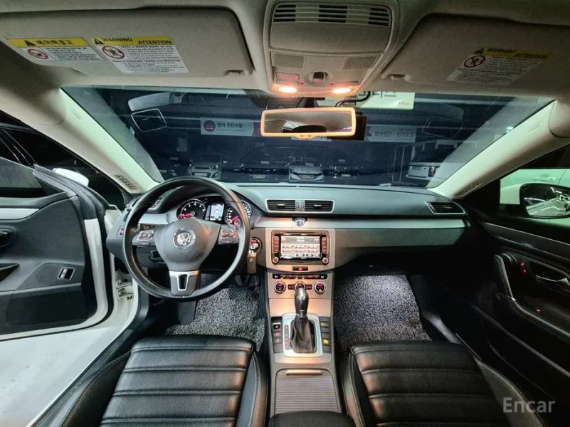 Volkswagen CC