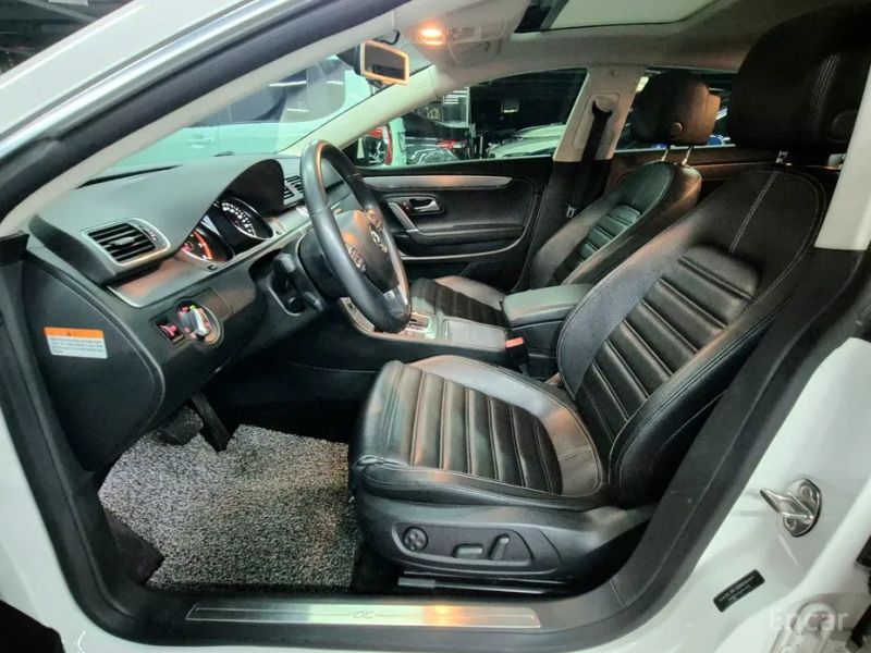 Volkswagen CC