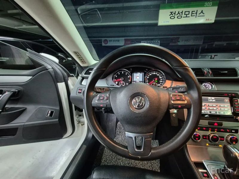Volkswagen CC