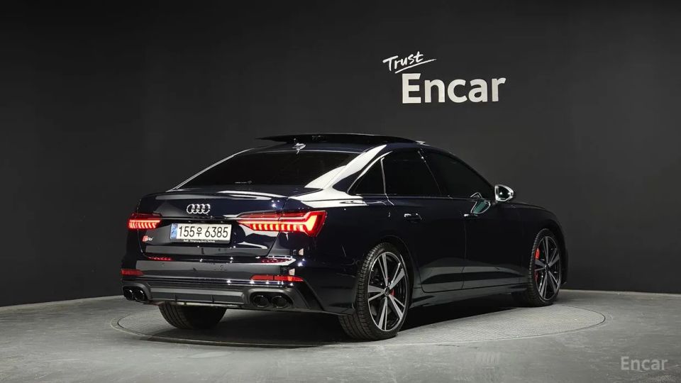 Audi S6