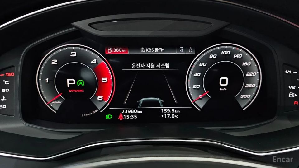 Audi S6