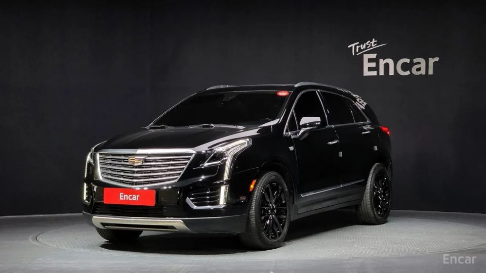 Cadillac XT5
