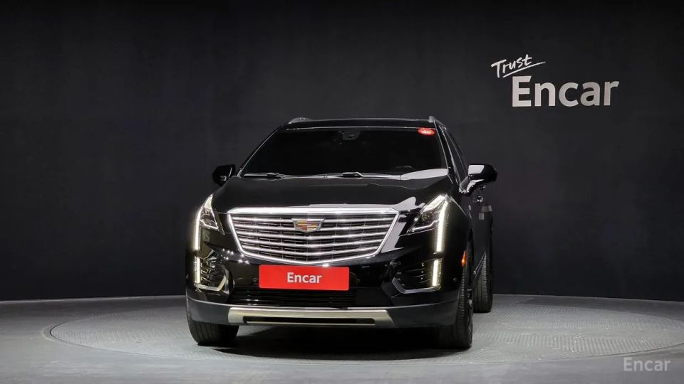 Cadillac XT5