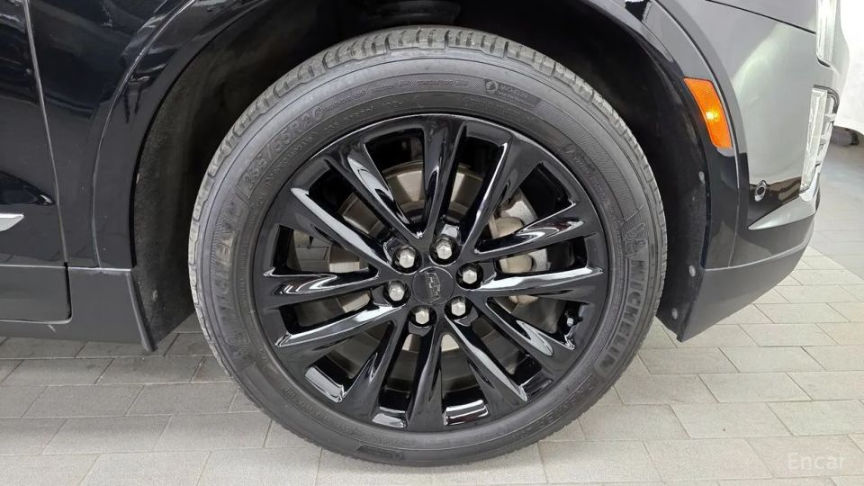 Cadillac XT5