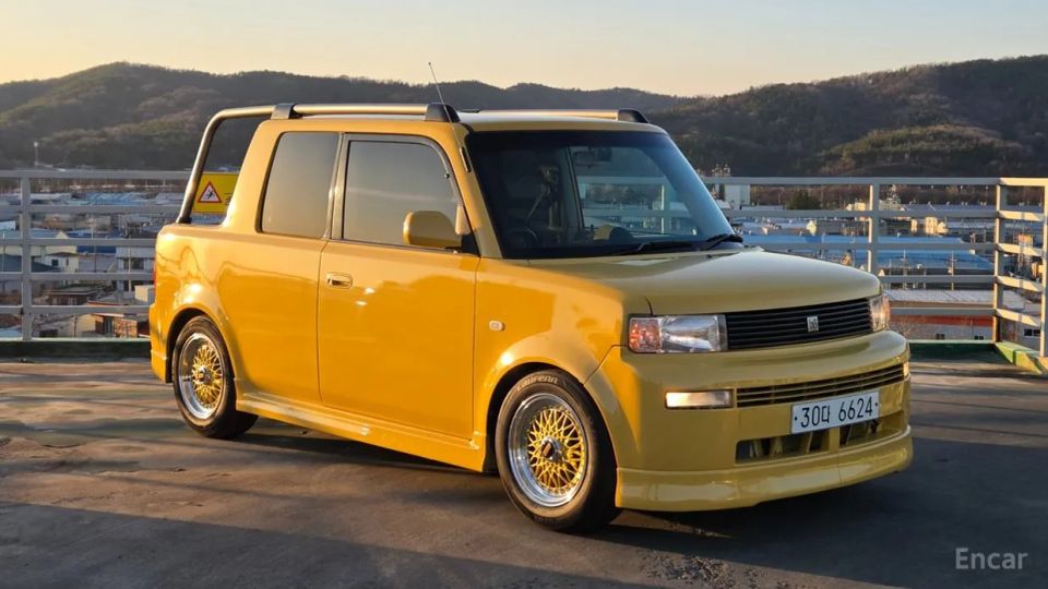 Toyota BB