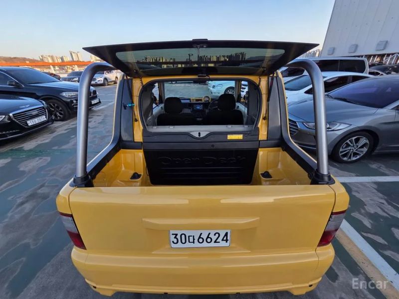 Toyota BB
