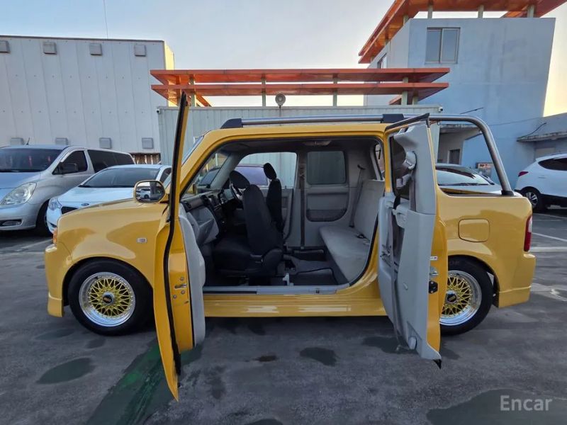 Toyota BB