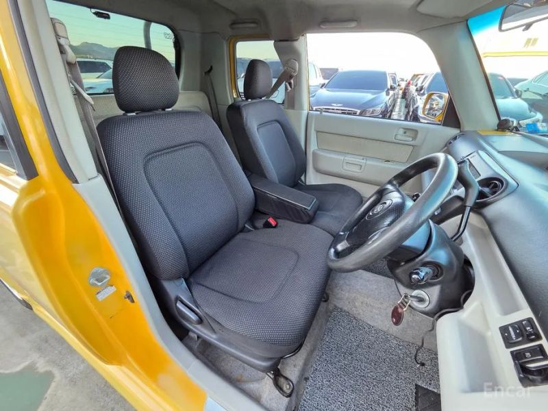Toyota BB